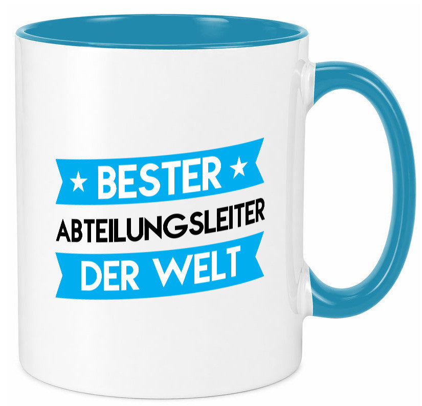 Bester Abteilungsleiter| Führungskraft Geschenk Humor Geschenkidee lustiger