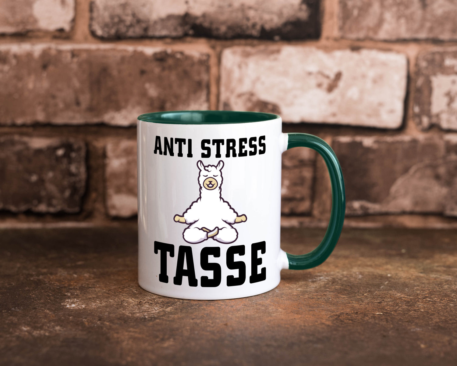 Anti Stress Tasse lustig Humor Geschenkidee Geschenk