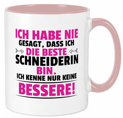 Die Beste Schneiderin | Beruf Schneiderei Geschenk Arbeit Kollegen Büro