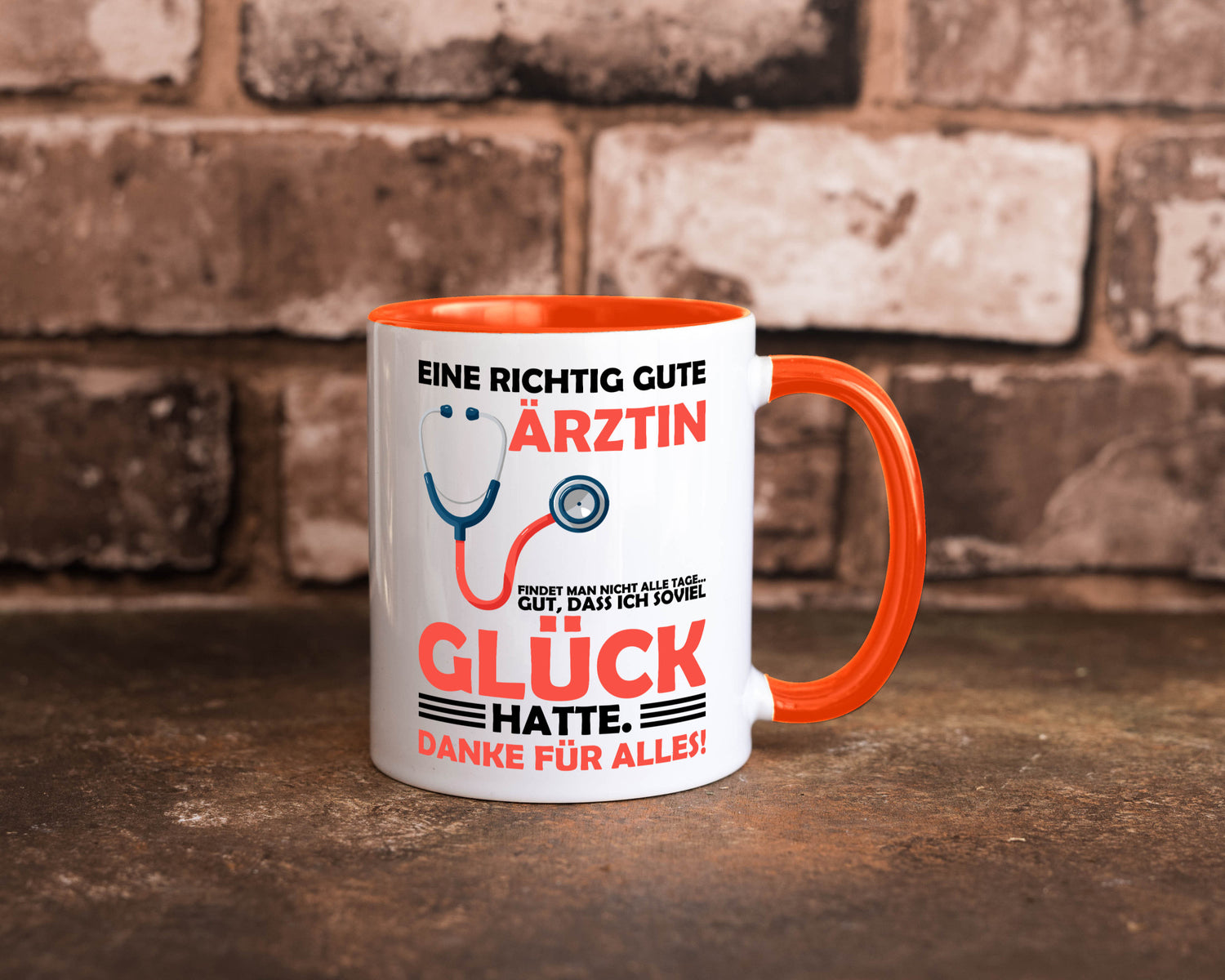 Dankeschön für Ärztin | Arzt Tasse Danke Alles vl9 lustiger Spruch Geschenk