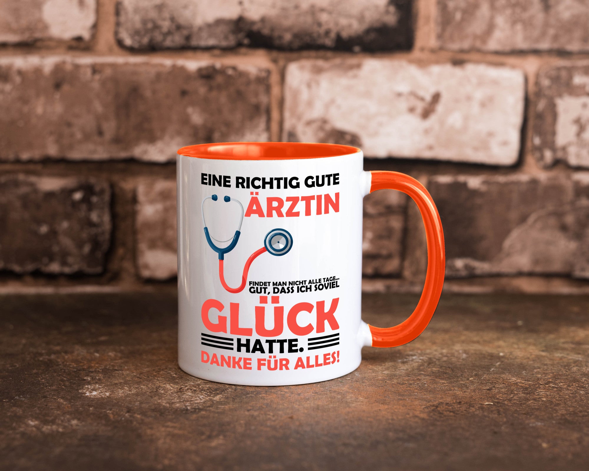 Dankeschön für Ärztin | Arzt Tasse Danke Alles vl9 lustiger Spruch Geschenk