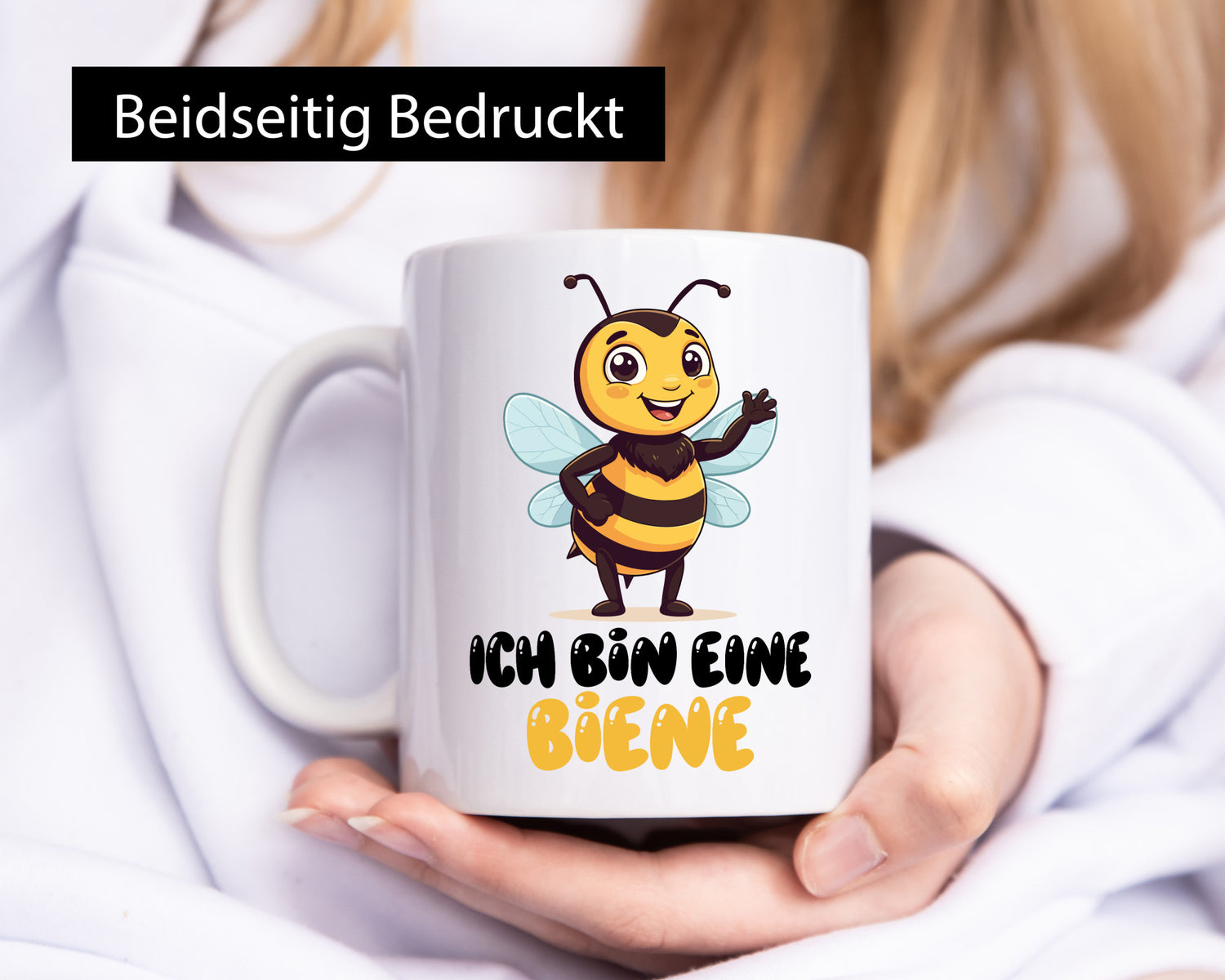 Ich bin eine Biene | Imker Bienenzüchter Geschenk Humor Geschenkidee lustiger