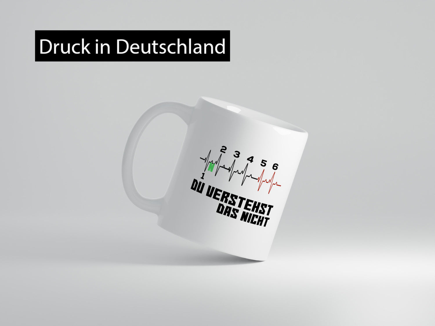 Motorrad Spruch | Biker Tasse Motorradfahrer Witz Geschenkidee Humor