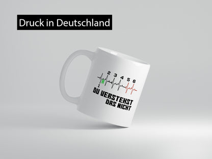 Motorrad Spruch | Biker Tasse Motorradfahrer Witz Geschenkidee Humor