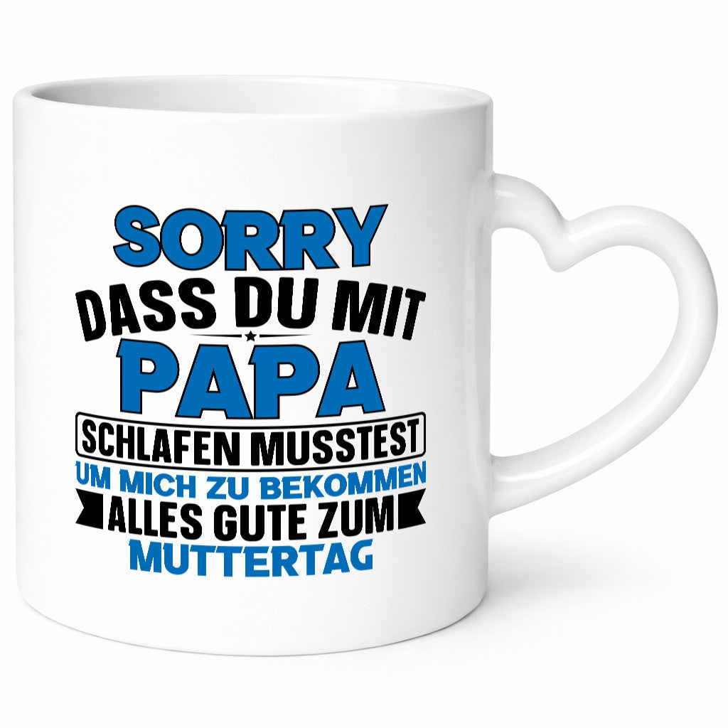 Muttertags Tasse vl3 lustig Familie Geschenkidee Geschenk