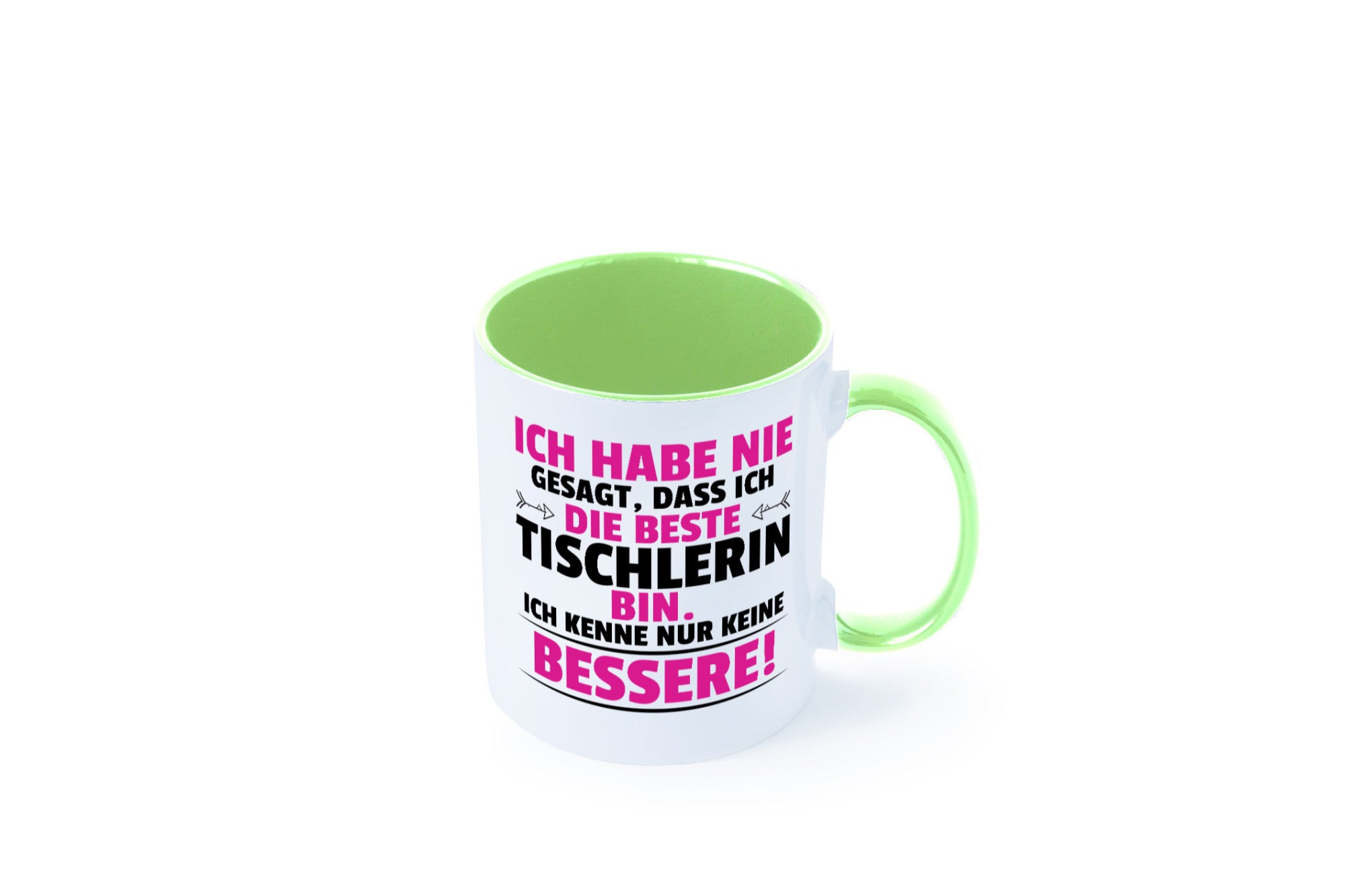 Die Beste Tischlerin | Tischlerei lustiger Spruch Geschenk Humor Geschenkidee