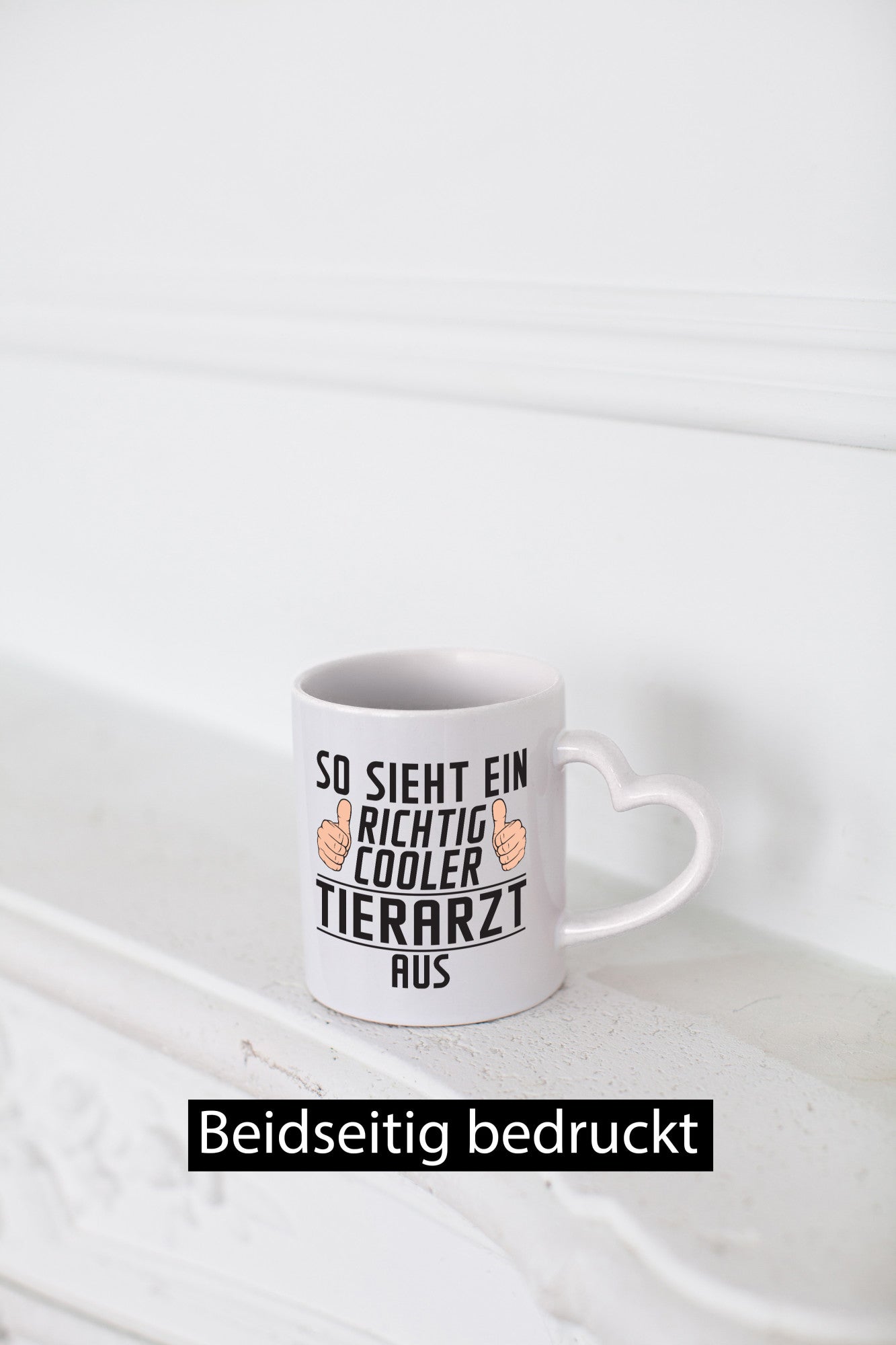 Richtig Cooler Tierarzt | Tiermedizin Mediziner Geschenk Tierliebhaber Humor