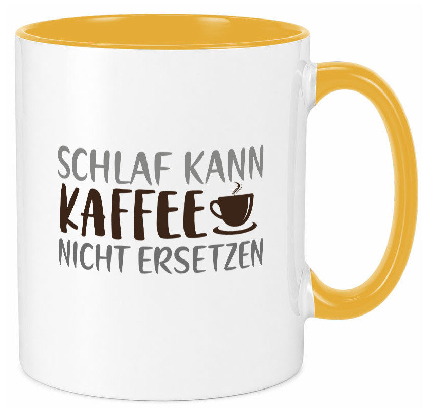 Kaffeetrinker Tasse | Büro Humor Morgenmuffel Spruch Geschenkidee Arbeit