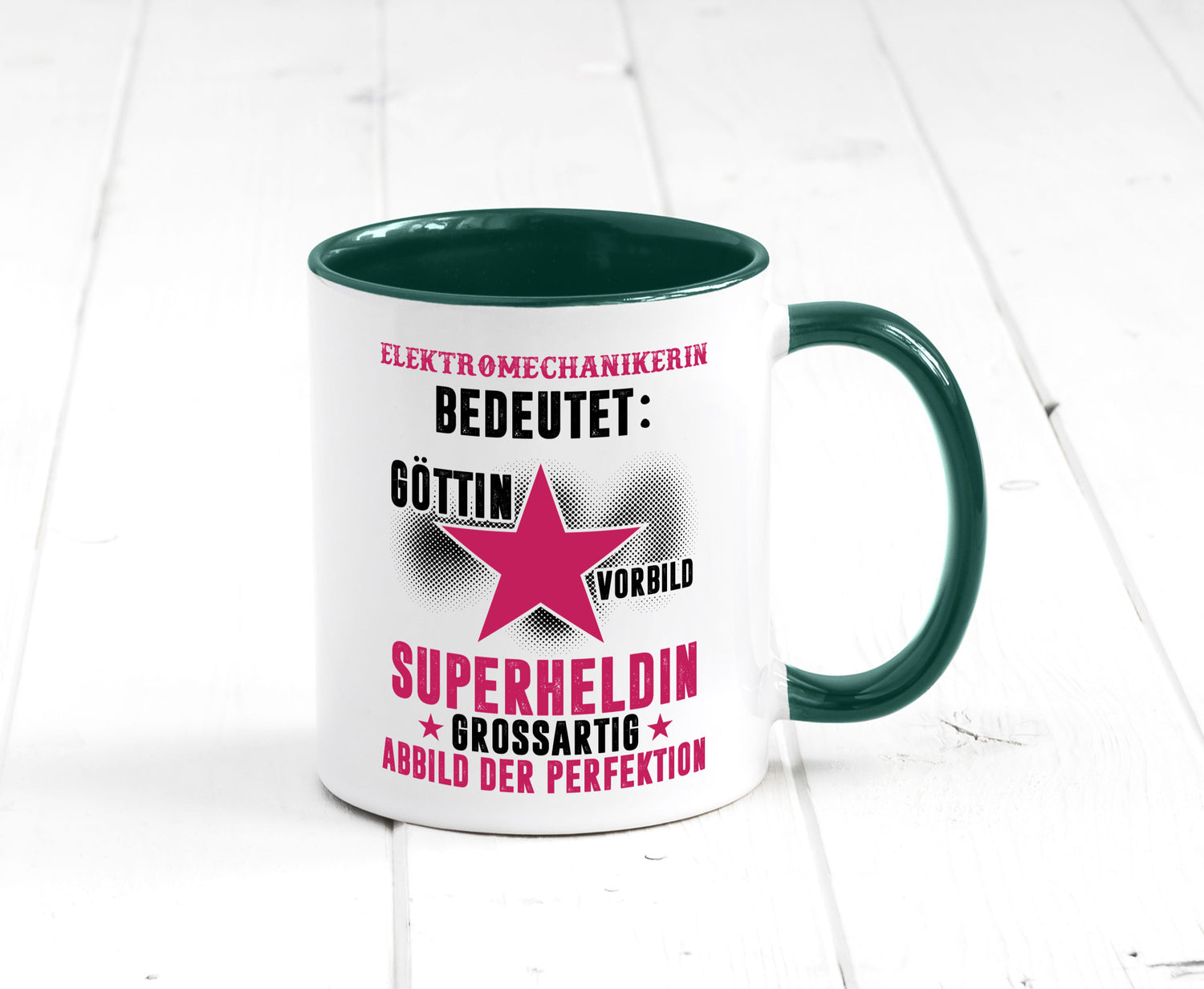 Bedeutung von Elektromechanikerin | Mechanikerin lustiger Spruch Geschenk Humor