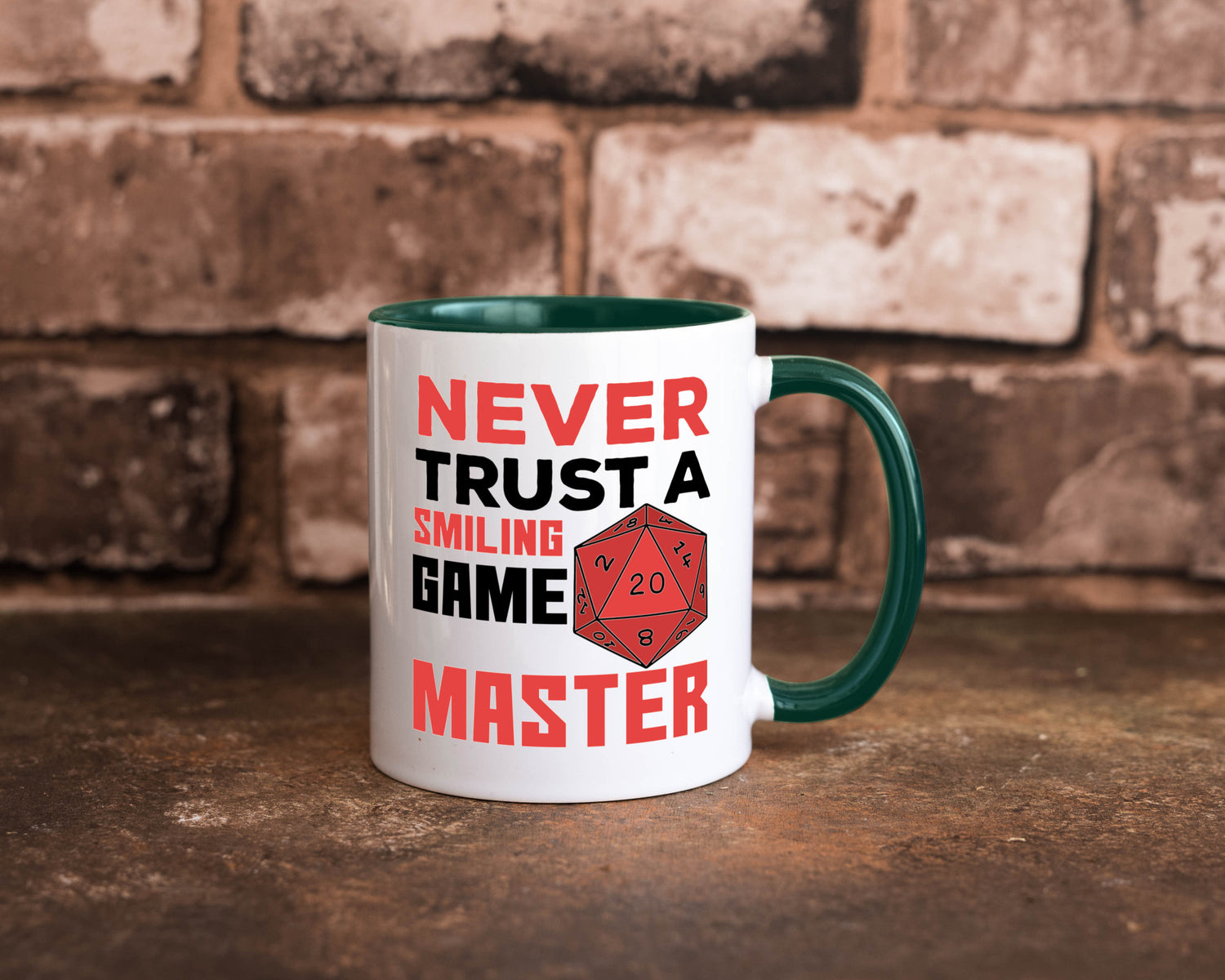 Game Master | Gaming Spieleabend Brettspiele Humor Geschenkidee Tasse