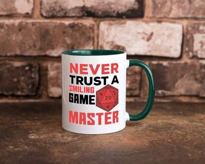 Game Master | Gaming Spieleabend Brettspiele Humor Geschenkidee Tasse