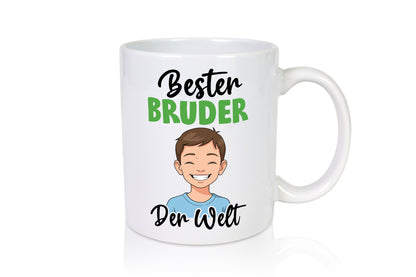 Bester Bruder | Groer Kleiner Geschwister lustig Humor Geschenkidee Geschenk