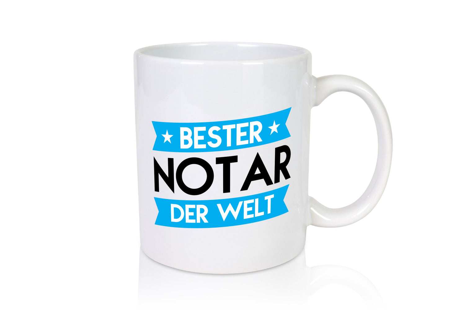 Bester Notar | Jurist lustig Humor Geschenkidee Geschenk Tasse