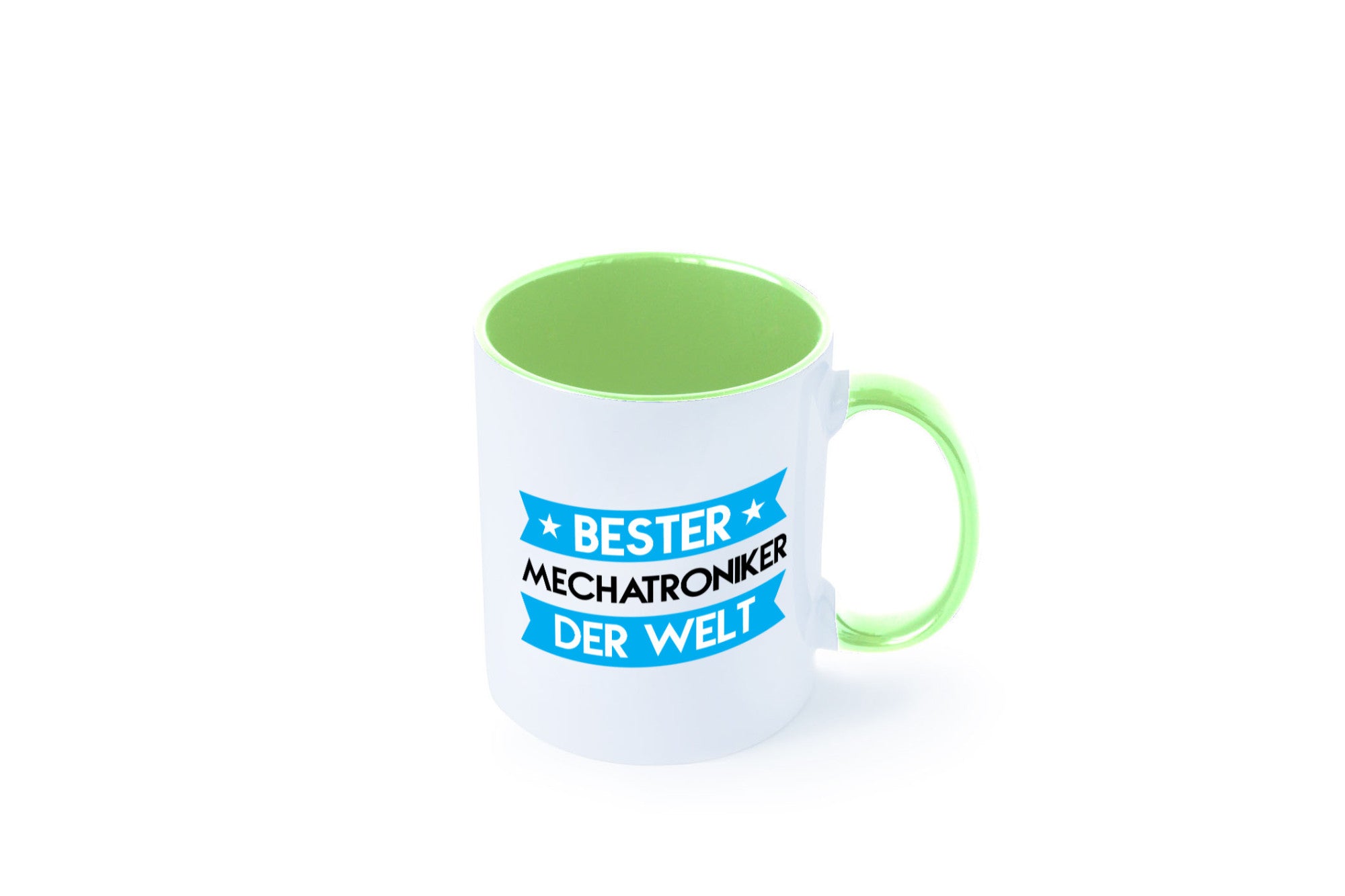 Bester Mechatroniker | KFZ Geschenkidee Humor Tasse