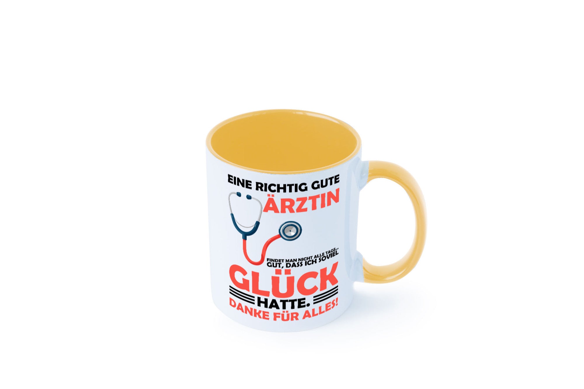 Dankeschön für Ärztin | Arzt Tasse Danke Alles vl9 lustiger Spruch Geschenk