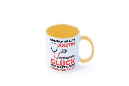 Dankeschön für Ärztin | Arzt Tasse Danke Alles vl9 lustiger Spruch Geschenk