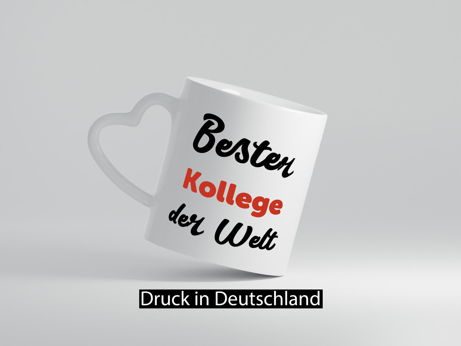 Bester Kollege der Welt | Arbeitskollegen Arbeit lustiger Spruch Geschenk