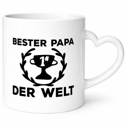Better Papa der Welt | &amp; Sohn Liebe lustiger Spruch Geschenk Familie