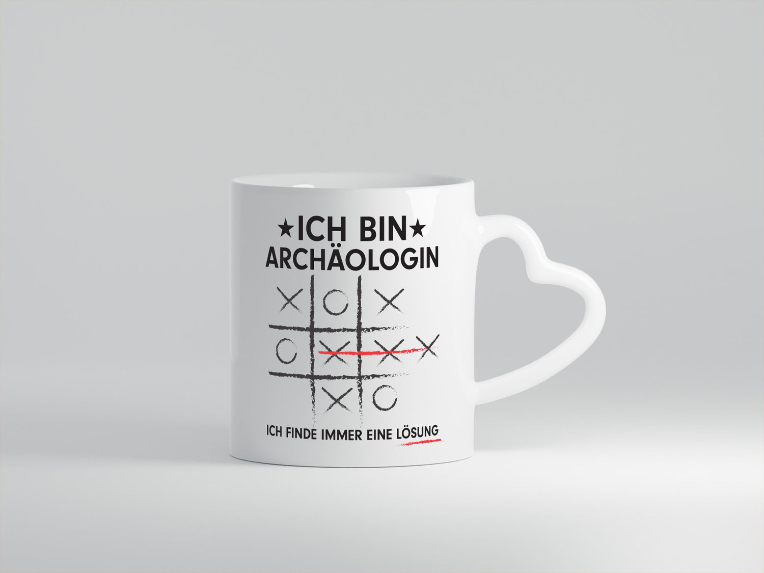 Lösung finden: Archäologin| Archäologie | Forscherin v2 Geschenk Humor