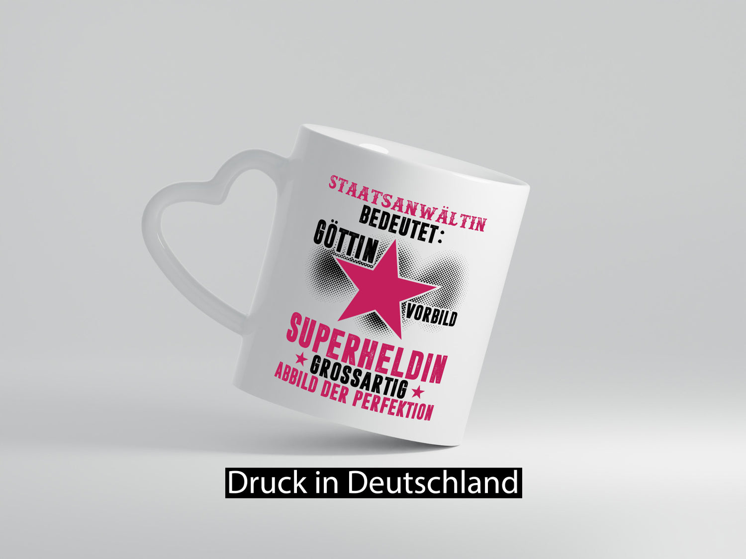 Bedeutung von Staatsanwältin | Anwältin Geschenk Humor Geschenkidee lustiger