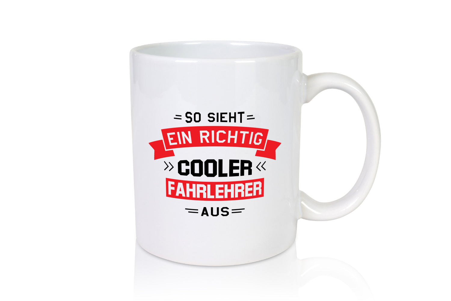 Cooler Fahrlehrer | Auszeichnung Geschenk Humor Geschenkidee lustiger Spruch
