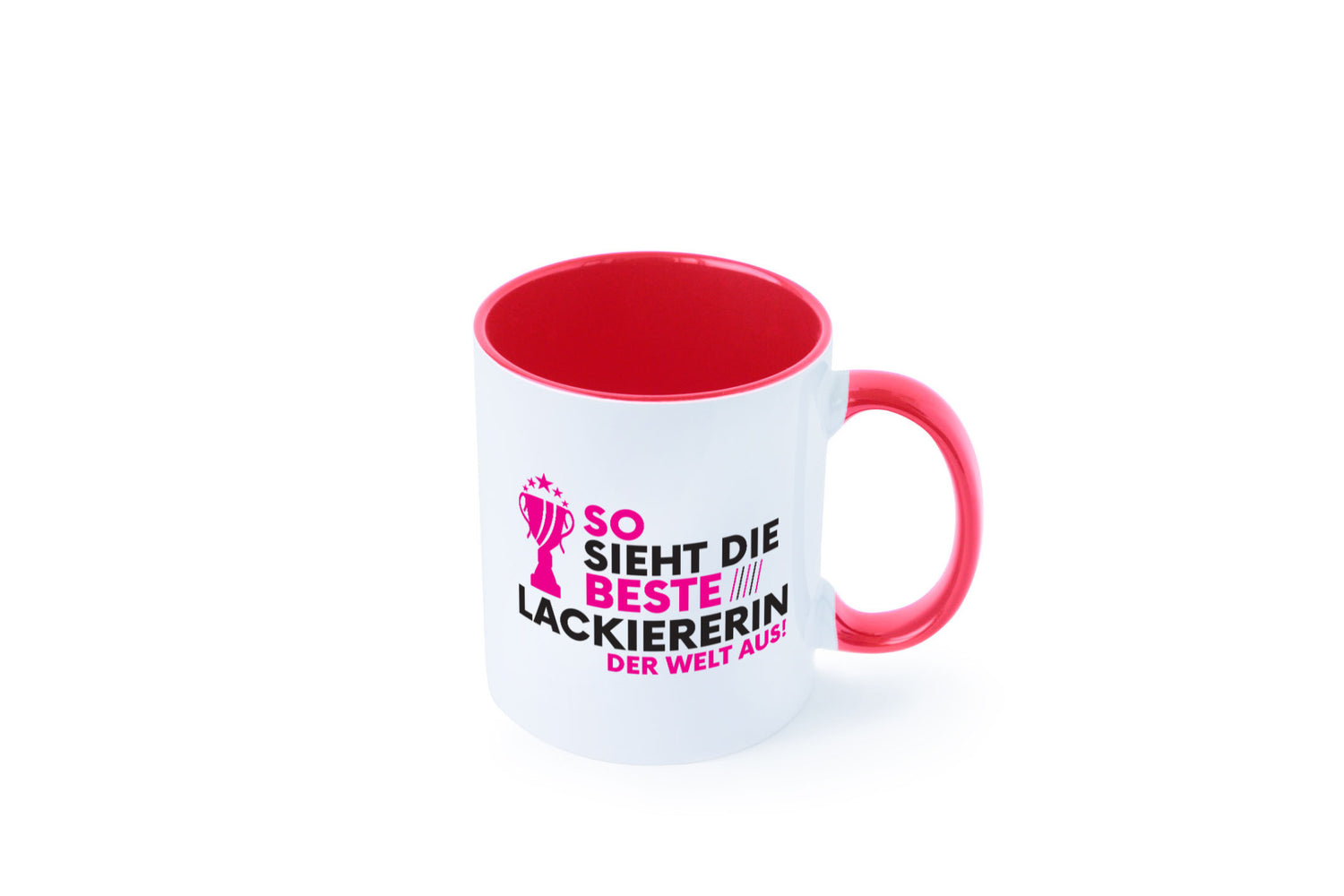Die Weltbeste Lackiererin | lackieren Geschenk Humor Geschenkidee lustiger