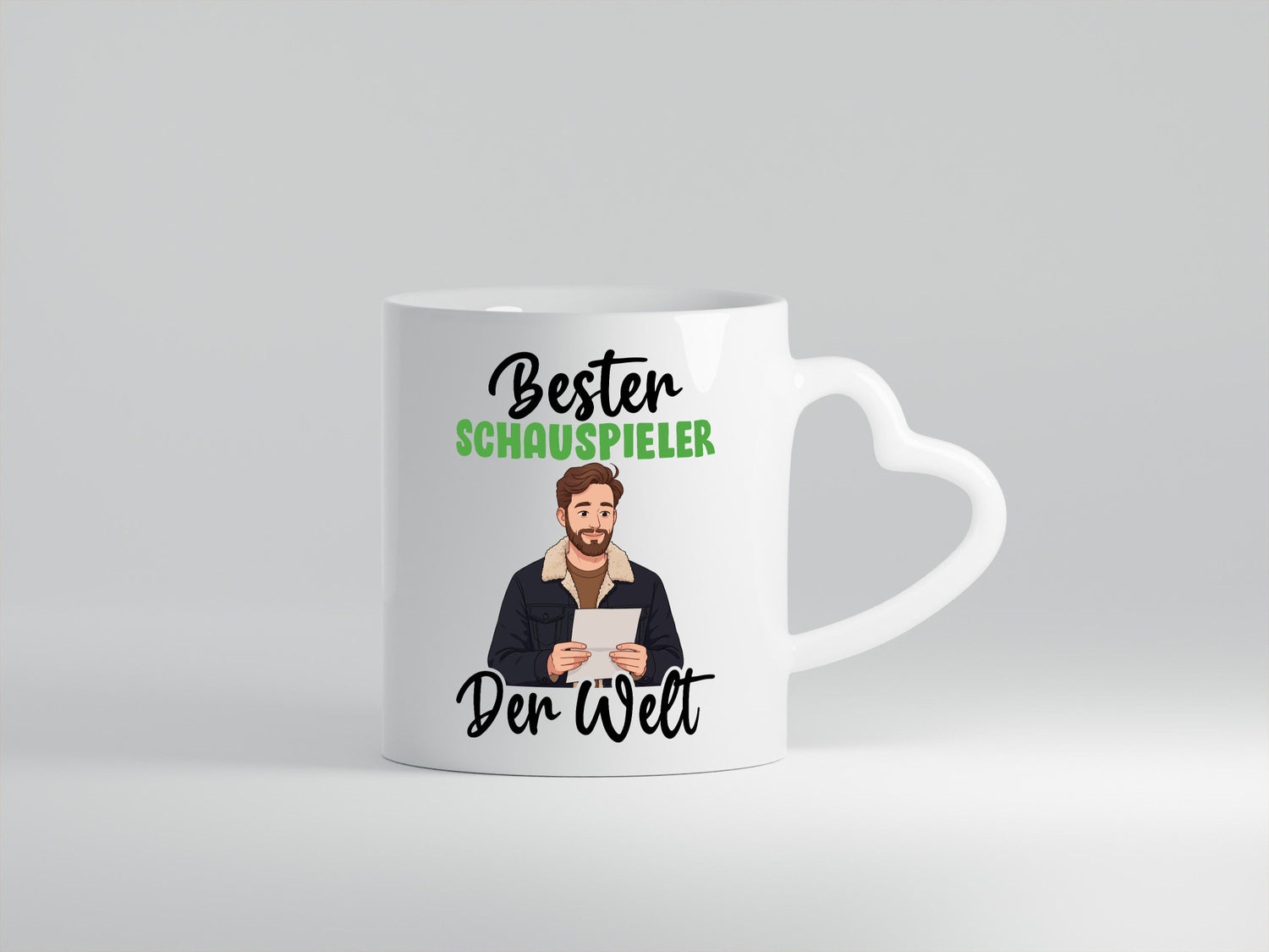 Bester Schauspieler | Theater v2 Geschenk Humor Geschenkidee lustiger Spruch