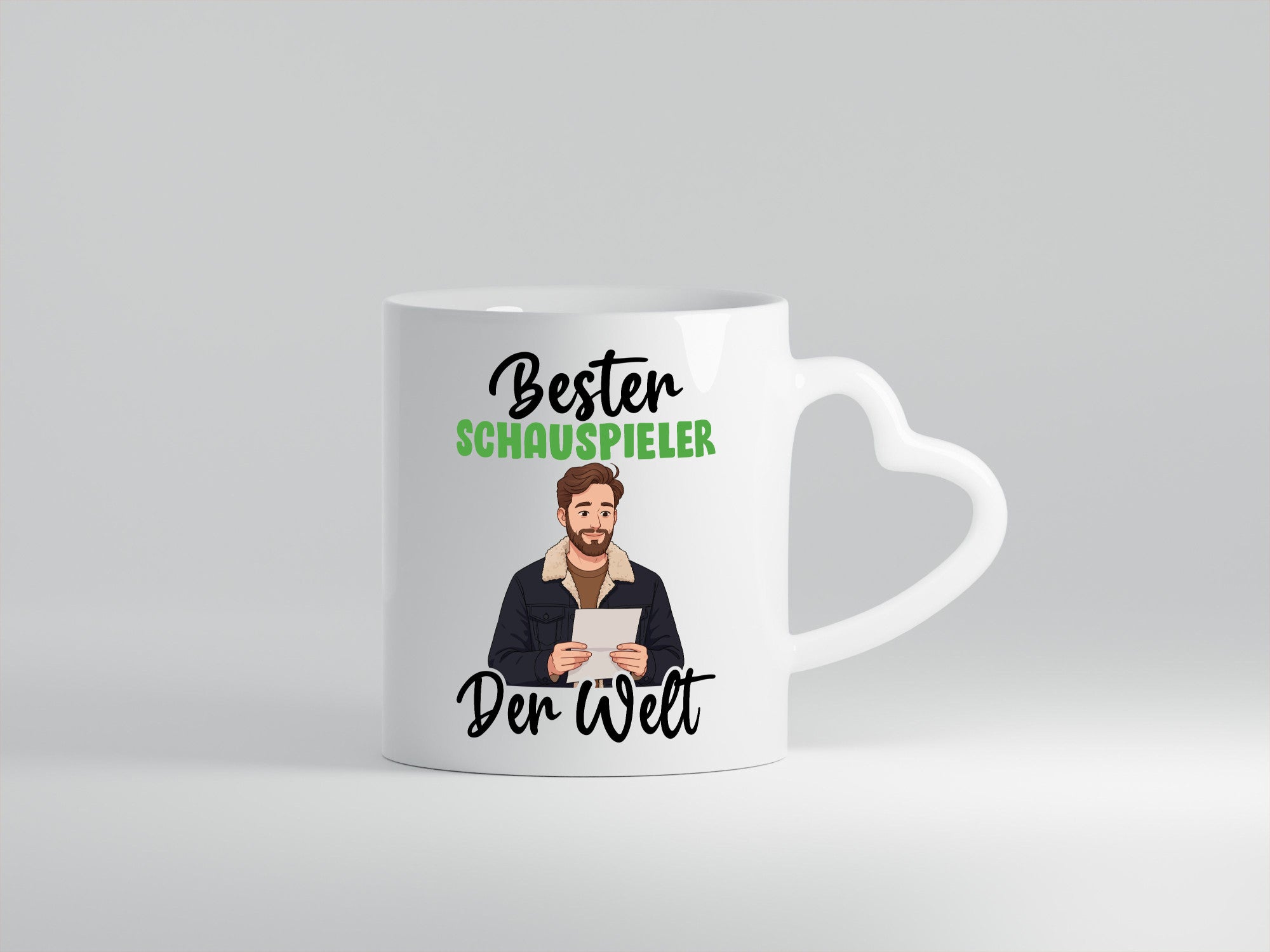Bester Schauspieler | Theater v2 Geschenk Humor Geschenkidee lustiger Spruch