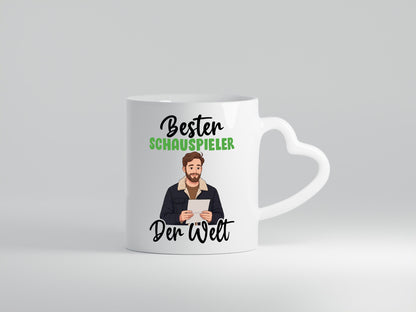 Bester Schauspieler | Theater v2 Geschenk Humor Geschenkidee lustiger Spruch