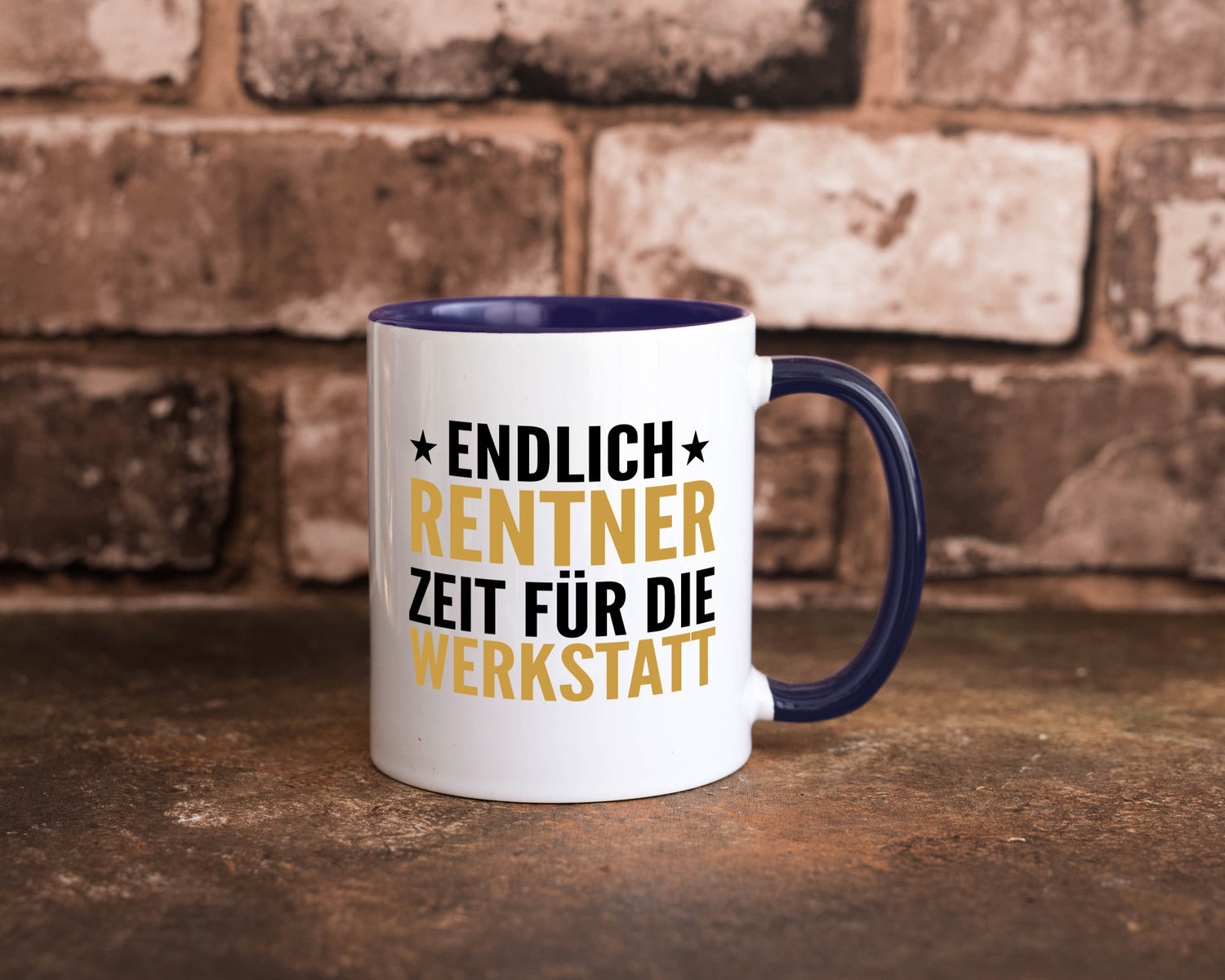 Rentner zeit für die Werkstatt | Ruhestand Handwerker v2 lustiger Spruch