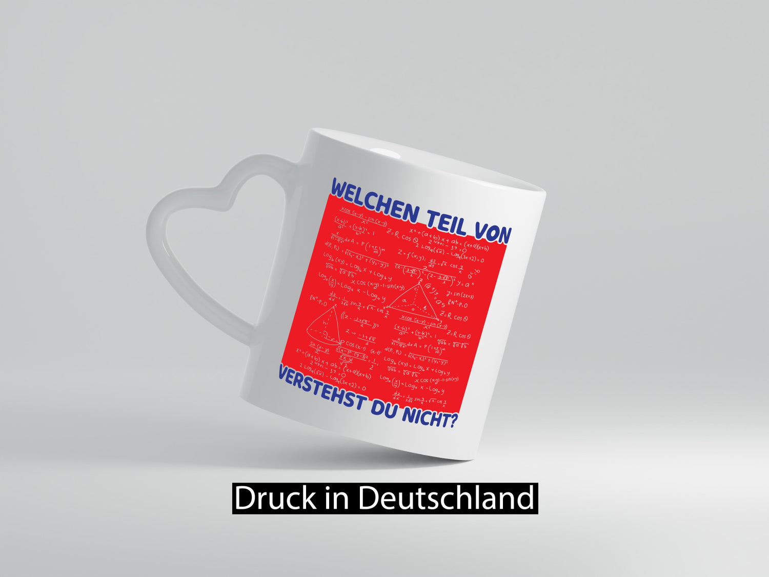 Mathematiker Tasse | Mathe Spruch Lehrer Humor vl4 Geschenkidee