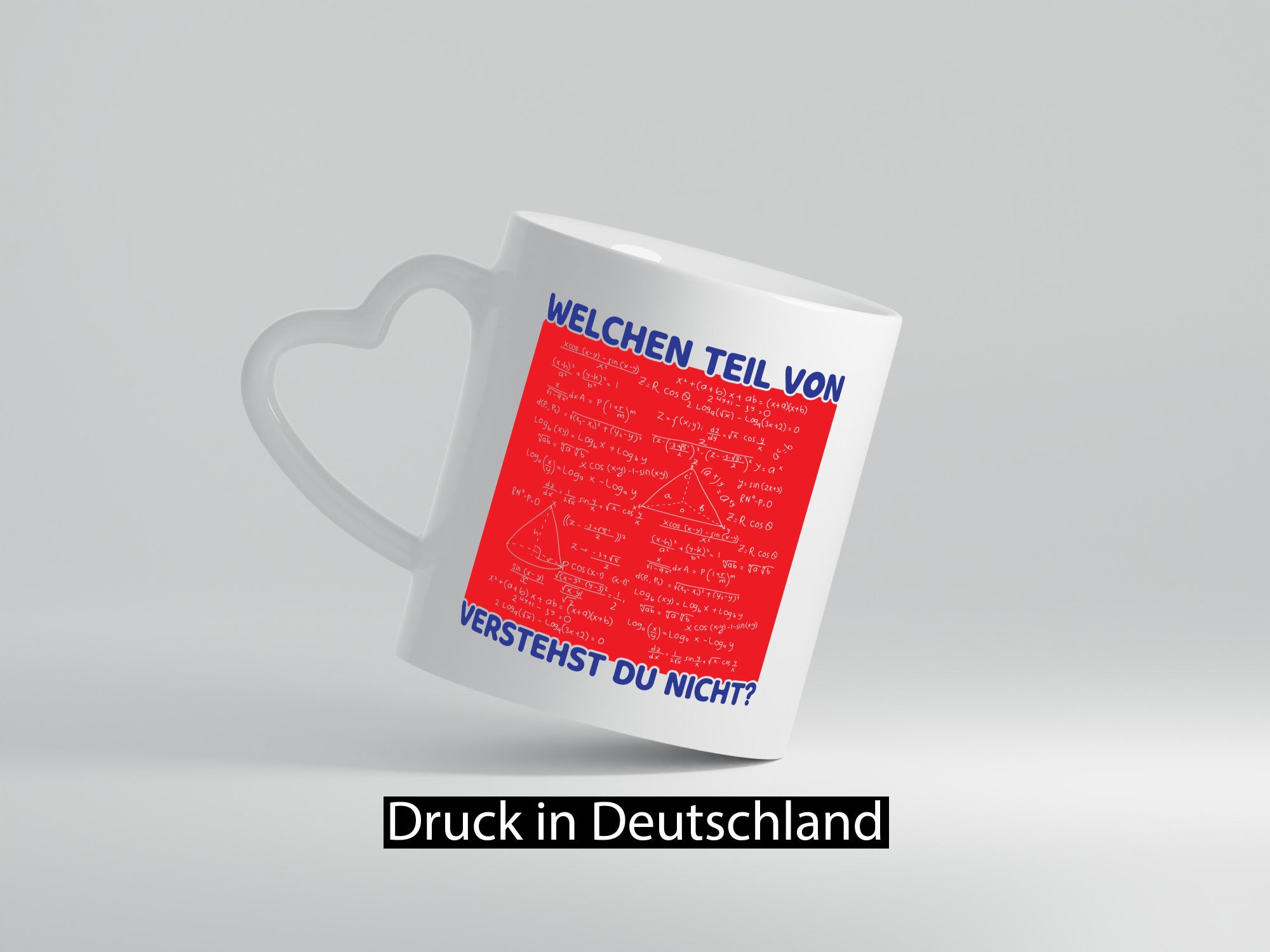 Mathematiker Tasse | Mathe Spruch Lehrer Humor vl4 Geschenkidee