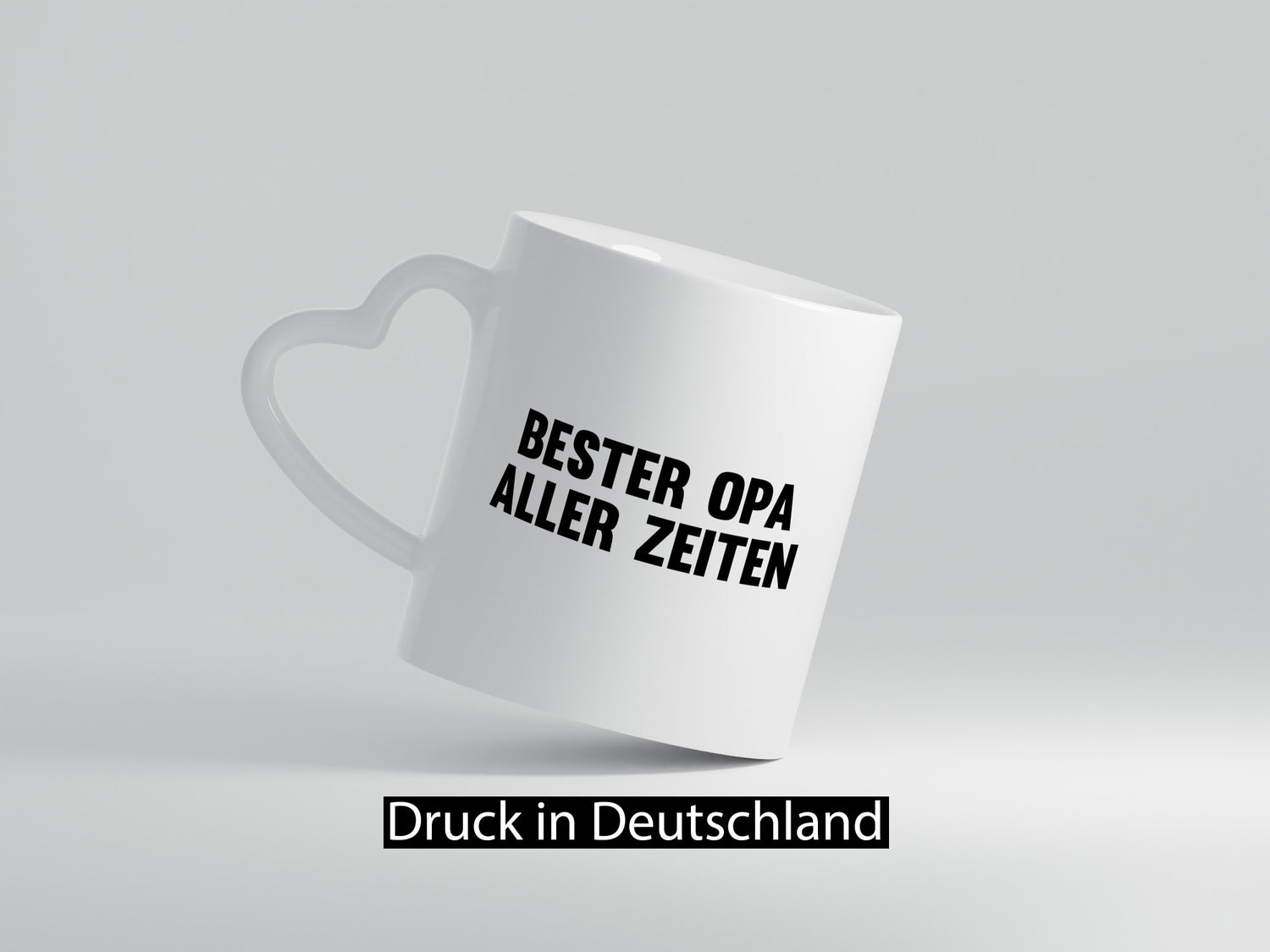 Bester Opa aller Zeiten | Großvater Humor Familie Geschenkidee Tasse
