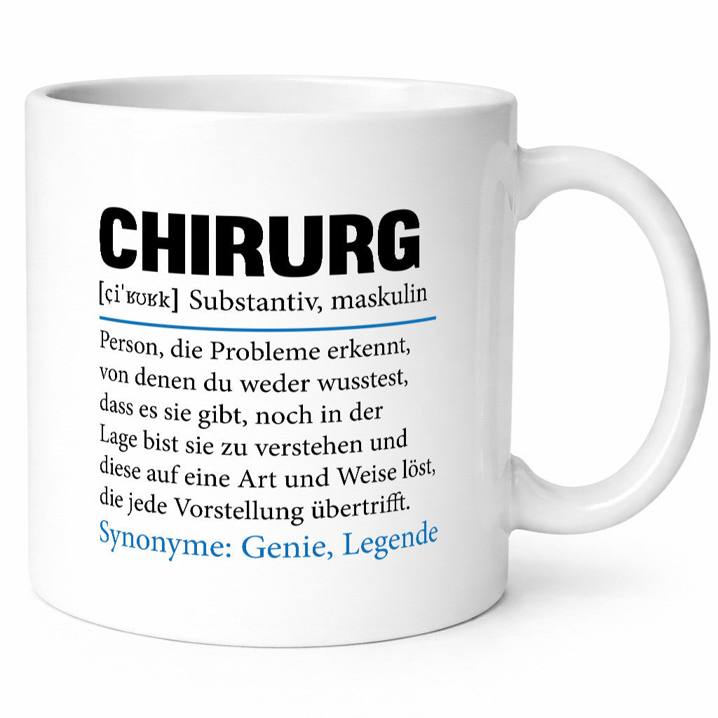 Chirurg | Medizin Beruf Chirurgie Krankenhaus lustiger Spruch Geschenk Arbeit
