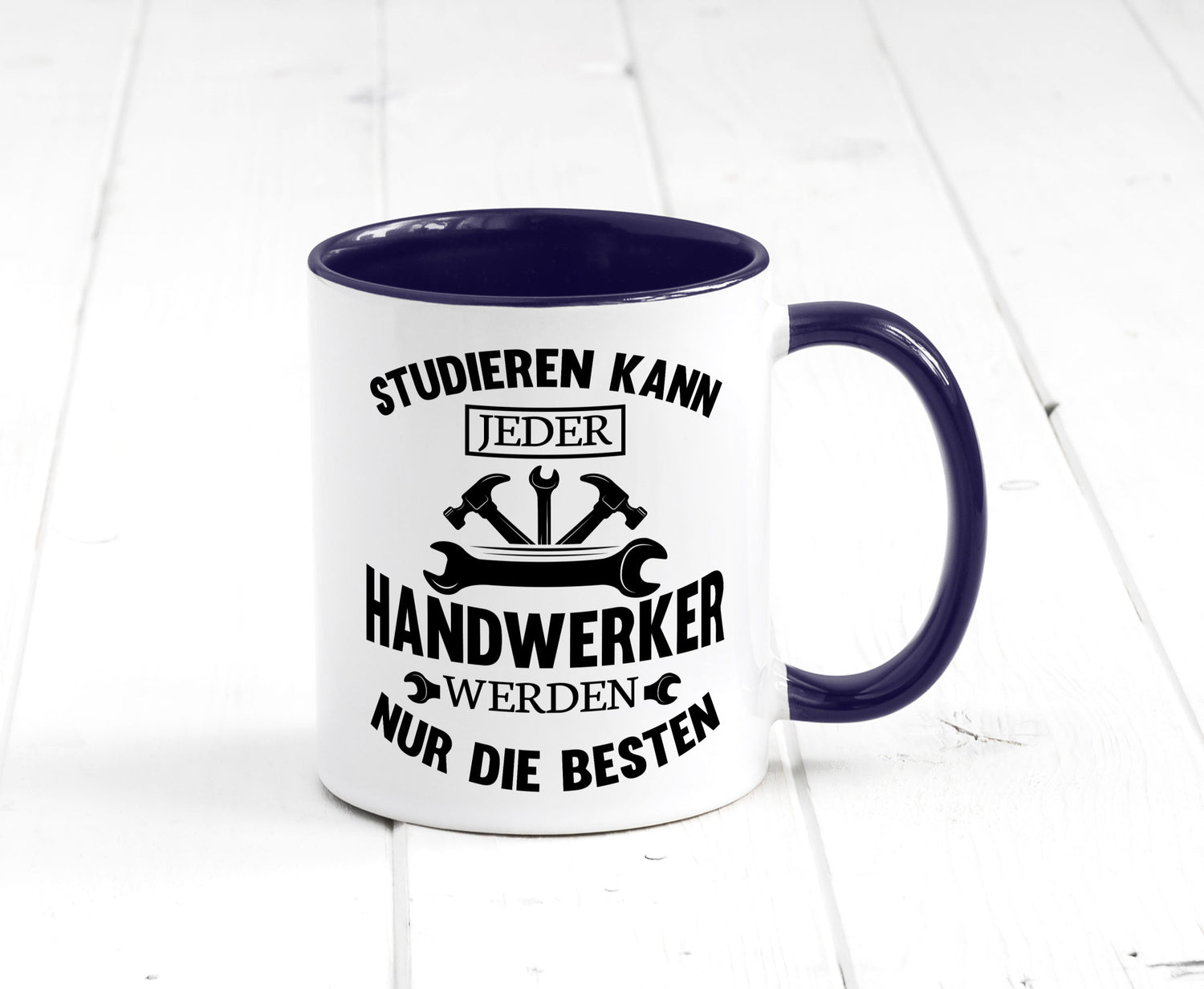 Studieren kann jeder | Handwerker nur die besten handwerk lustig Humor