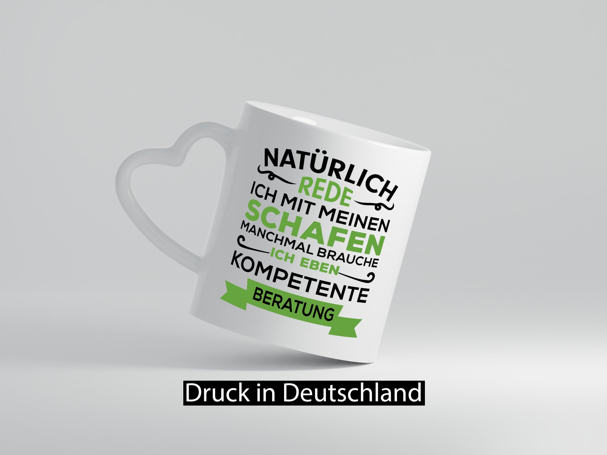 Meine Schafe | Schaf Tasse Schafzüchter Schäfer lustig Humor Geschenkidee