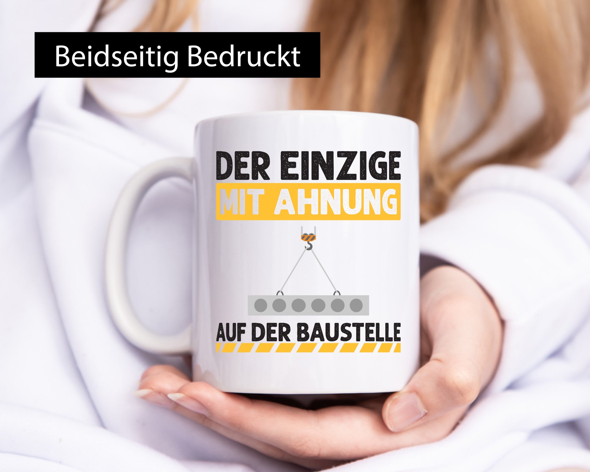 Der einzige mit ahnung auf Baustelle | Bauarbeiter v2 Humor Arbeit Kollegen