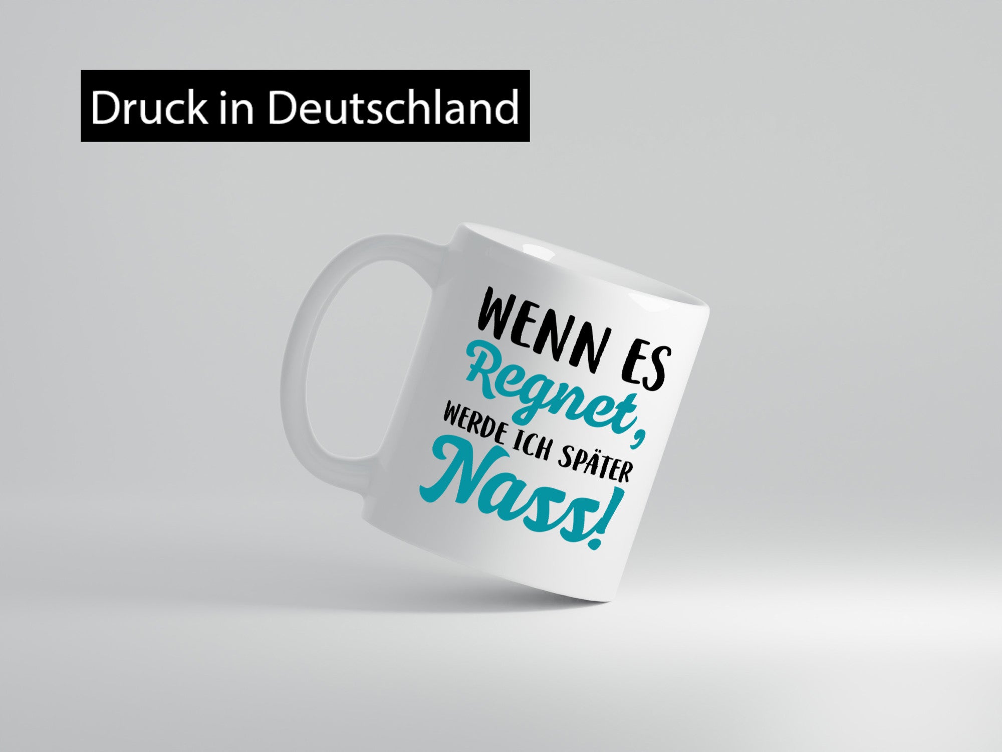 Kleine Menschen | Spruch Tasse lustiger Geschenk Humor Geschenkidee