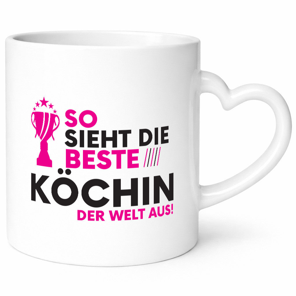 Die Weltbeste Köchin | Chefköchin Chefkoch Humor Arbeit Kollegen Büro