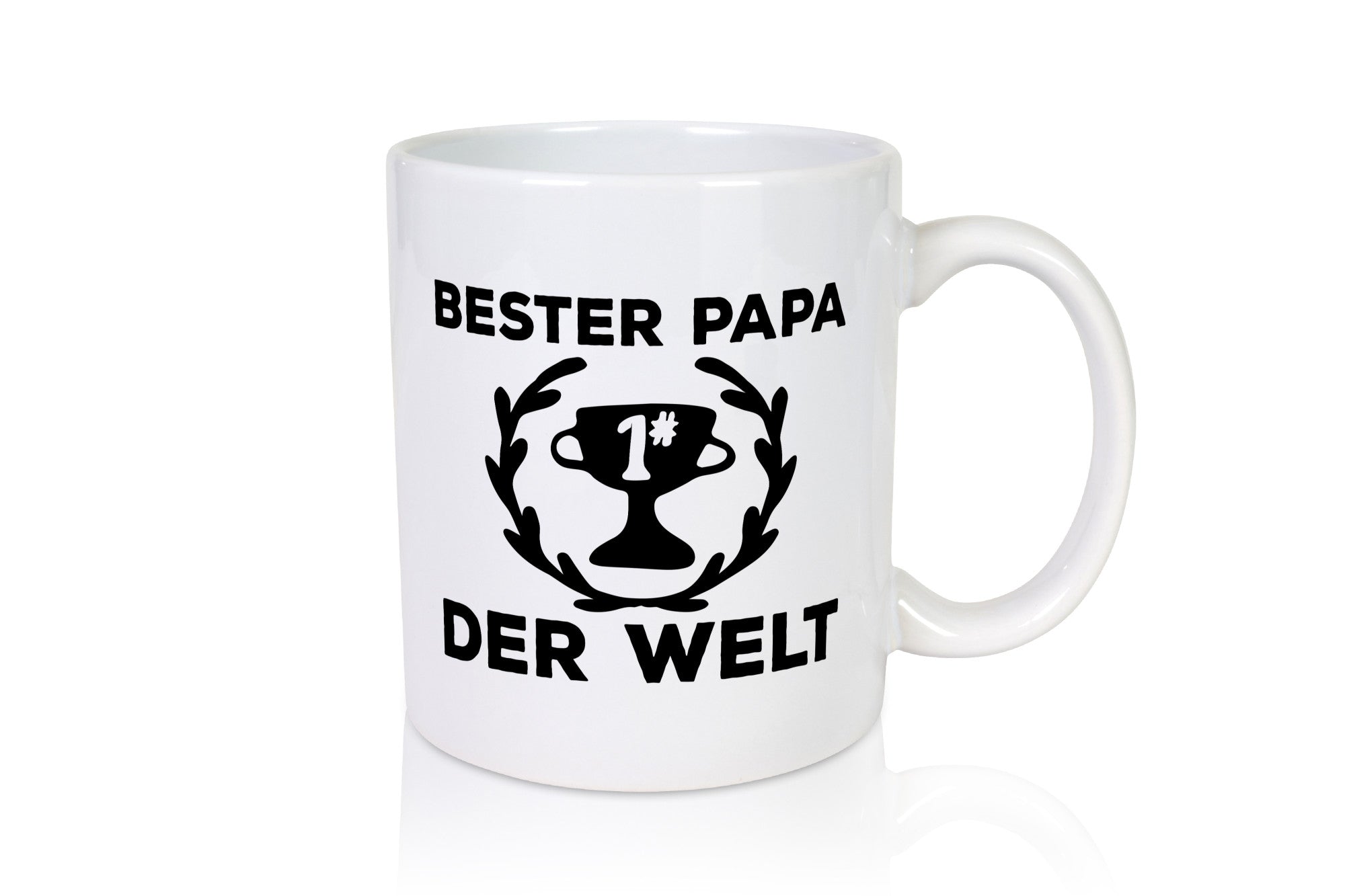 Better Papa der Welt | &amp; Sohn Liebe lustiger Spruch Geschenk Familie