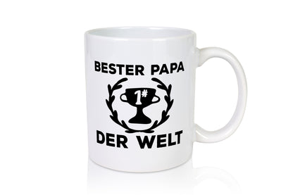 Better Papa der Welt | &amp; Sohn Liebe lustiger Spruch Geschenk Familie