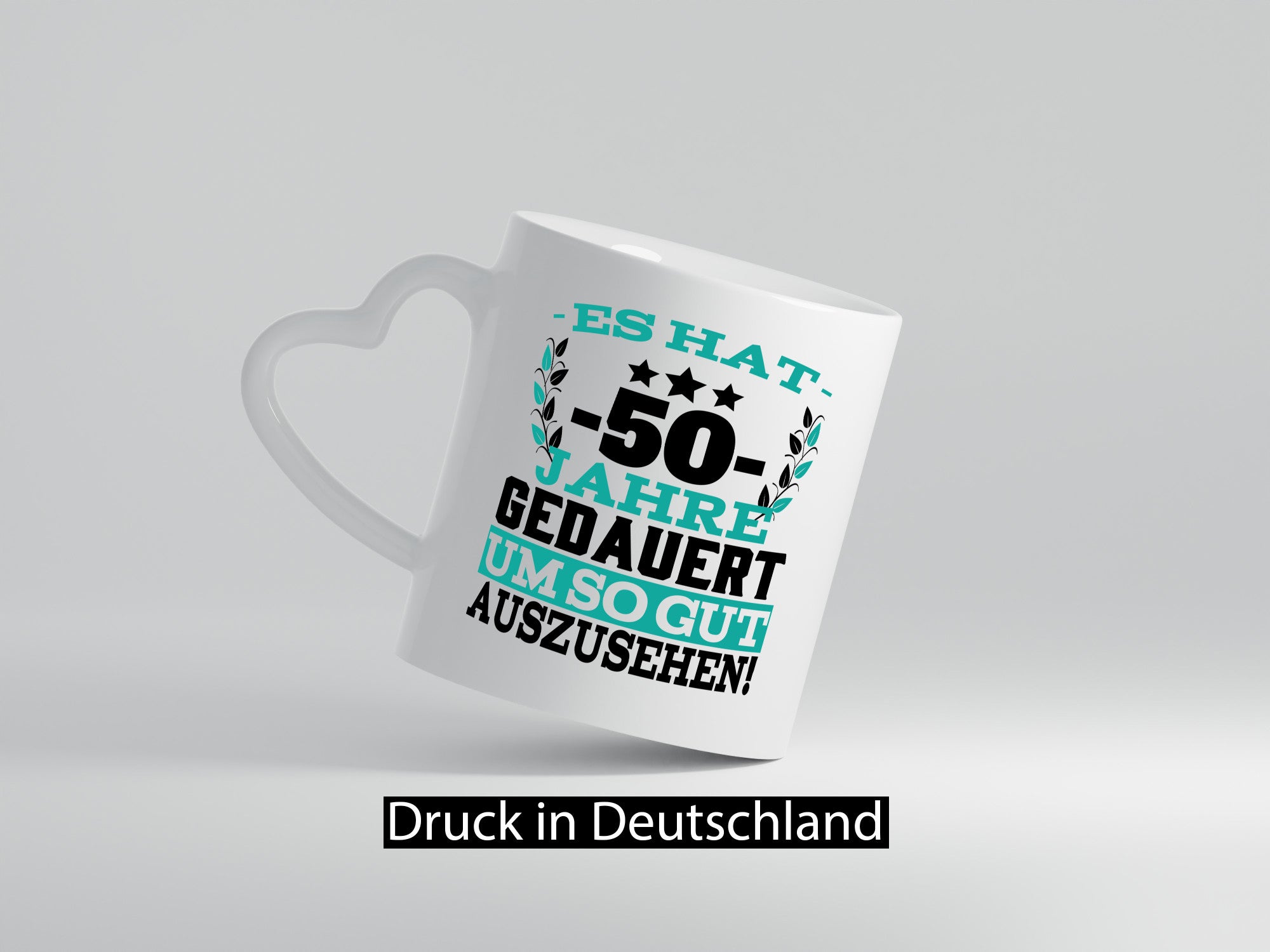 Es hat gedauert um so gut auszusehen | 50. Geburtstag lustig Geschenkidee