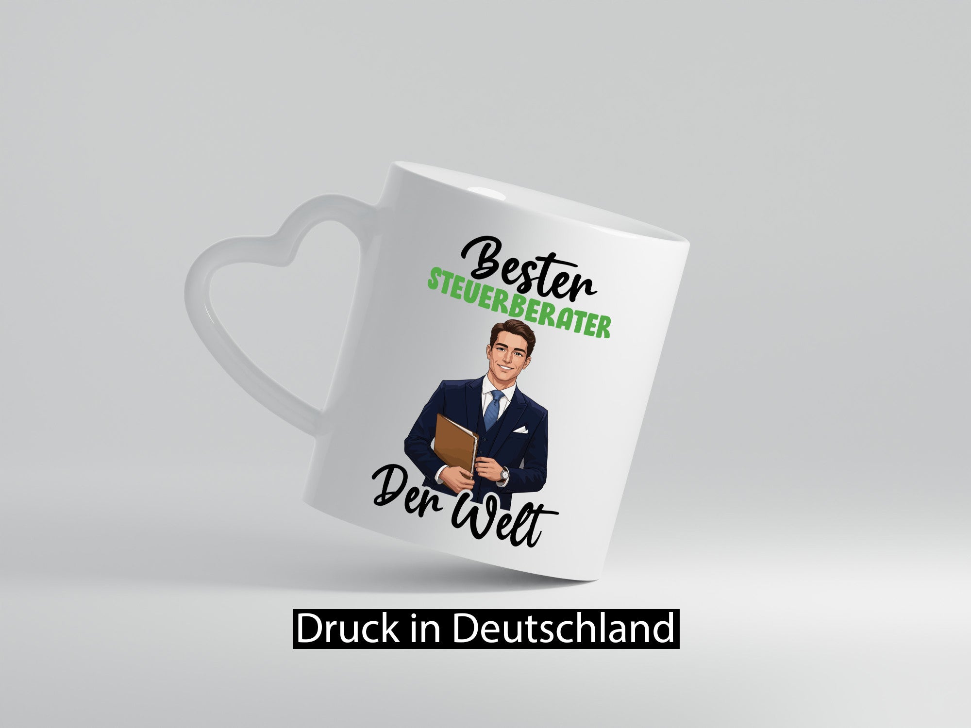 Bester Steuerberater | Steuern lustig Humor Geschenkidee Geschenk Tasse