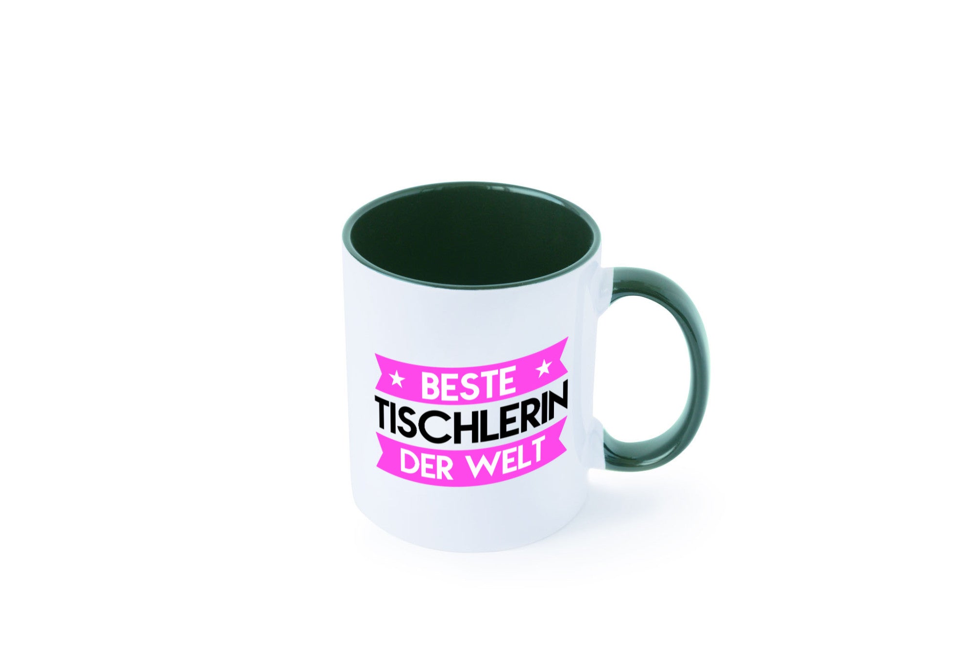 Beste Tischlerin | Tischlerei lustiger Spruch Geschenk Humor Geschenkidee Tasse