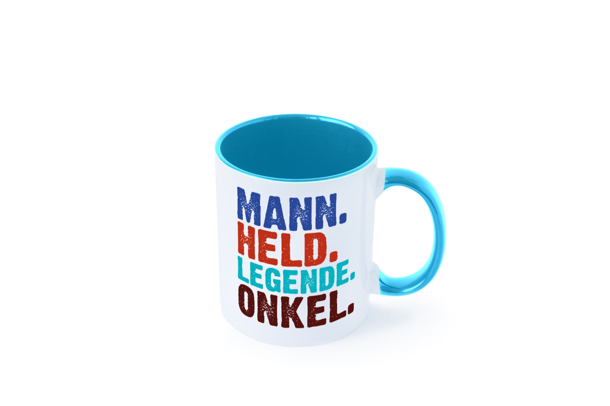 Legende Onkel | Männer Tasse Patenonkel Humor Mann lustig Geschenkidee Geschenk