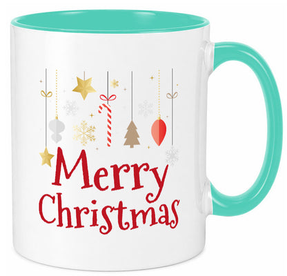 Merry Christmas | Weihnachten Tasse Weihnachtsfest Geschenkidee Humor