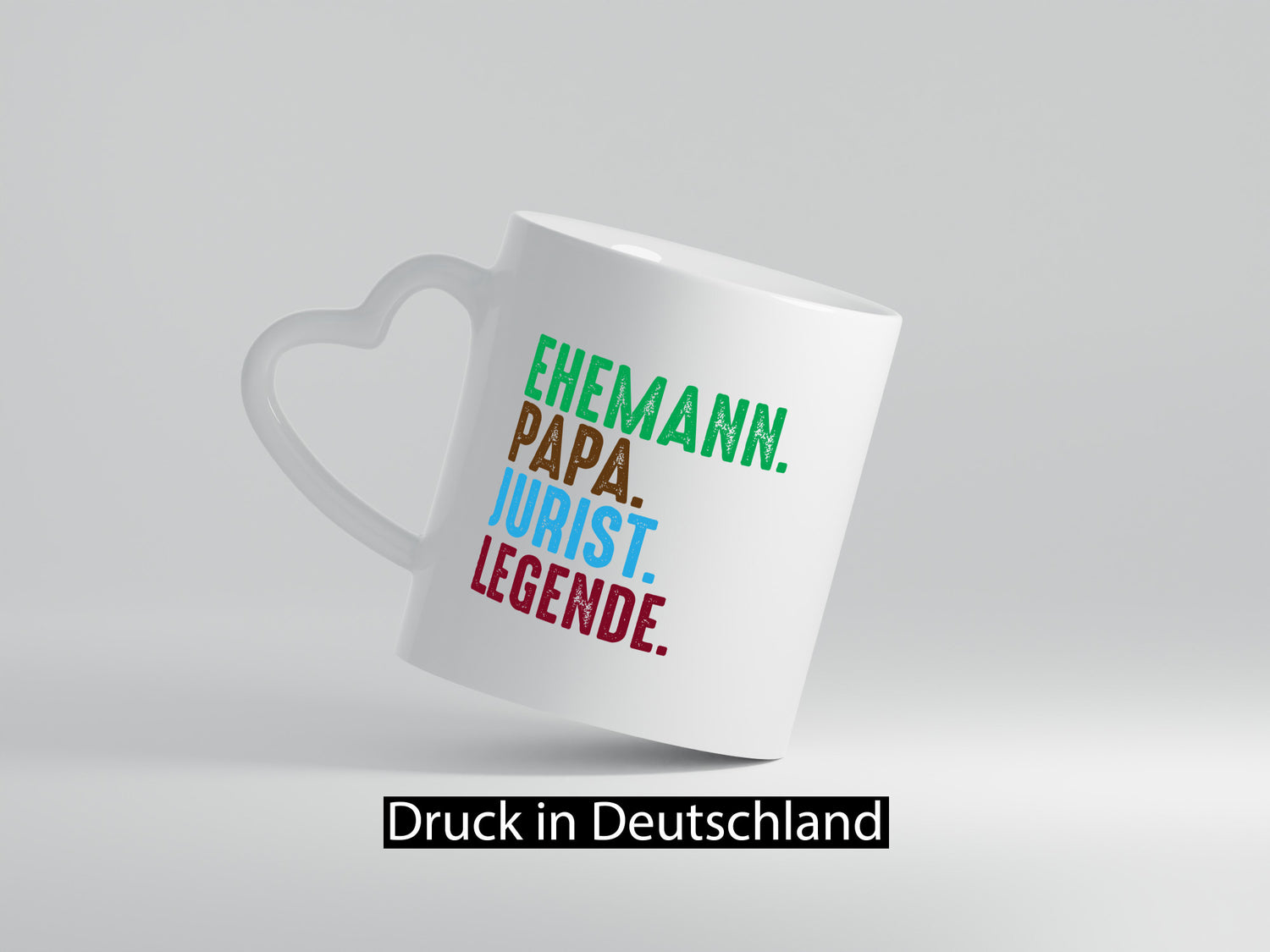 Ehemann Mama Jurist Legende | Anwalt Jura lustig Familie Geschenkidee Geschenk