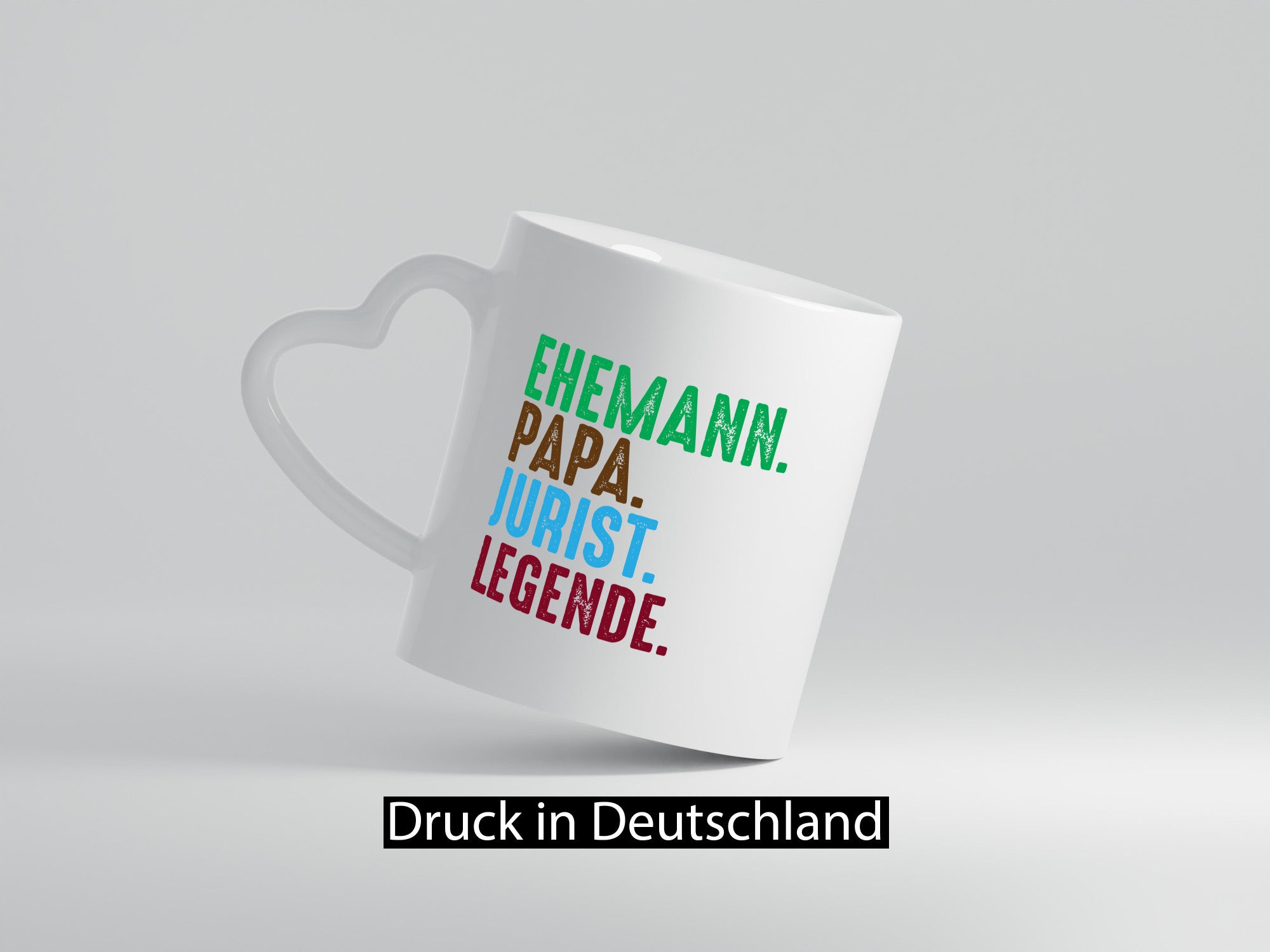 Ehemann Mama Jurist Legende | Anwalt Jura lustig Familie Geschenkidee Geschenk