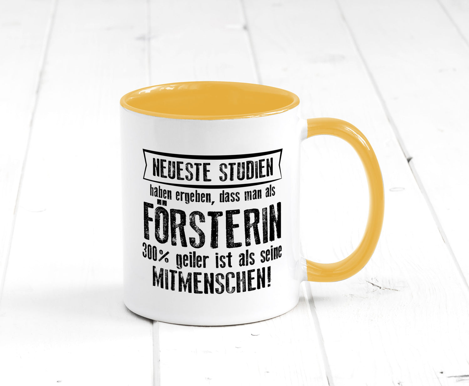 Neuste Studien: Försterin | Forst Arbeit Geschenkidee Kollegen Büro Humor Tasse