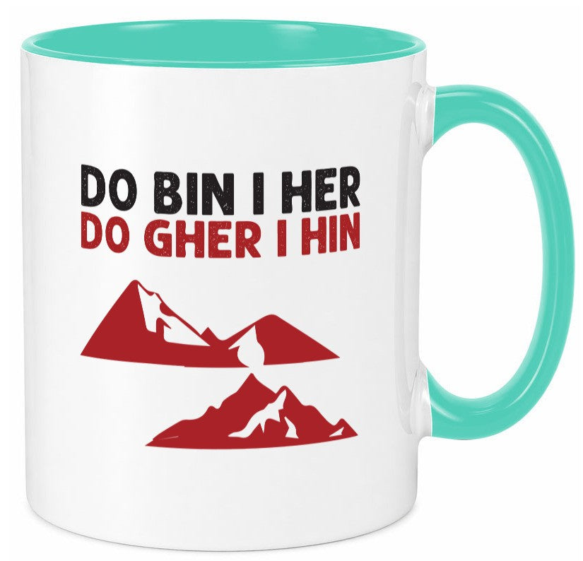 Ã–sterreich | Ã–sterreicher Dialekt österreichisch Geschenk Humor Geschenkidee Tasse